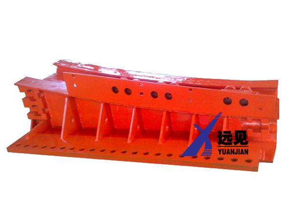過渡槽，刮板機(jī)過渡槽，刮板輸送機(jī)過渡槽，溜子過渡槽