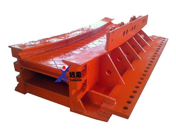 63GH02機(jī)尾過渡槽  過渡槽廠家 技術(shù)參數(shù)