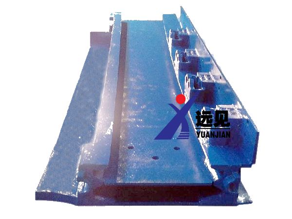 86SFC01過渡槽 機(jī)頭過渡槽